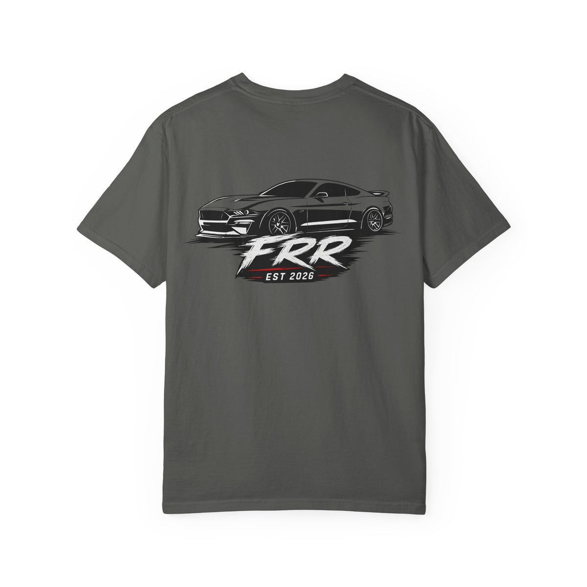 FRR - "Silhouette" Graphic