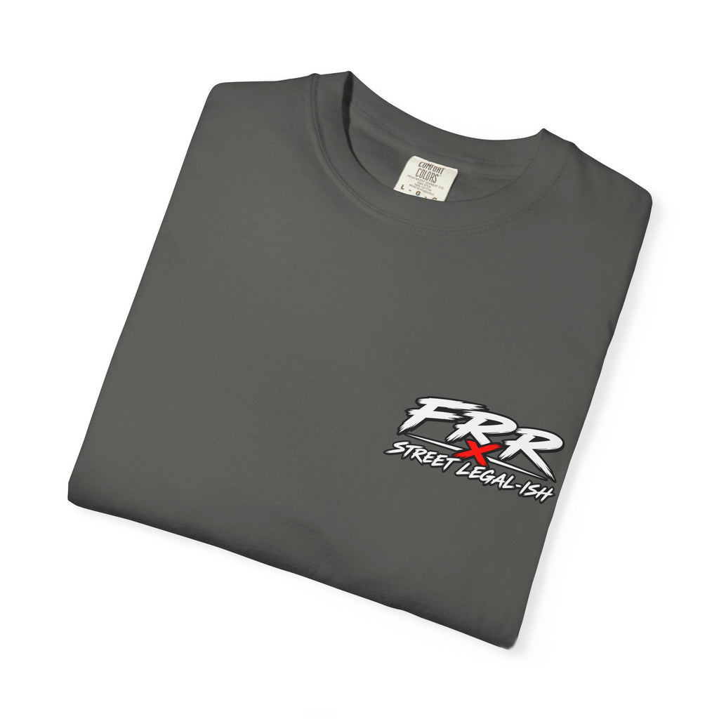 FRR - "FRR X STREET" T-Shirt