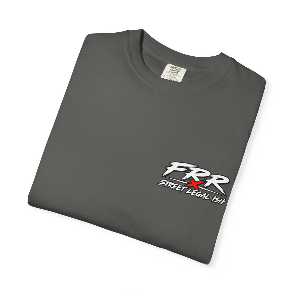 FRR - "FRR X STREET" T-Shirt