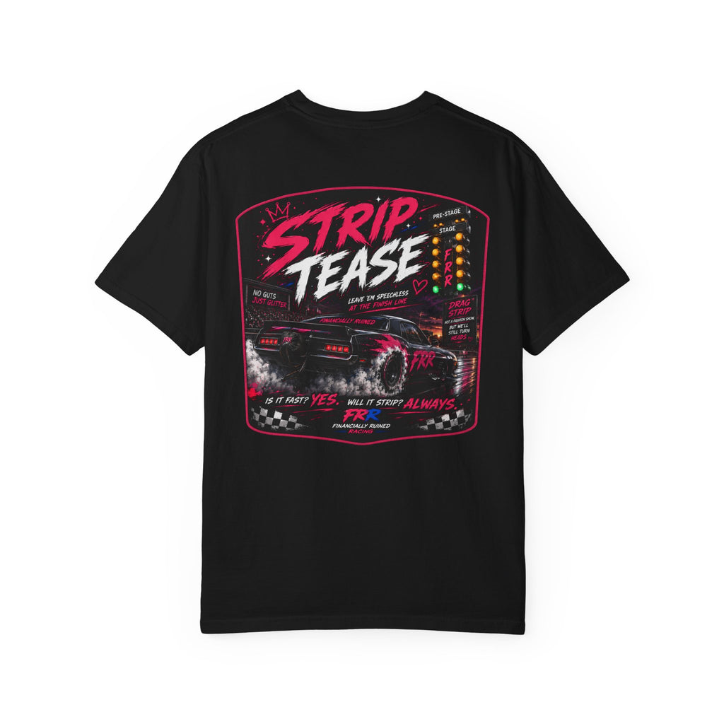 FRR -  "Strip Tease"