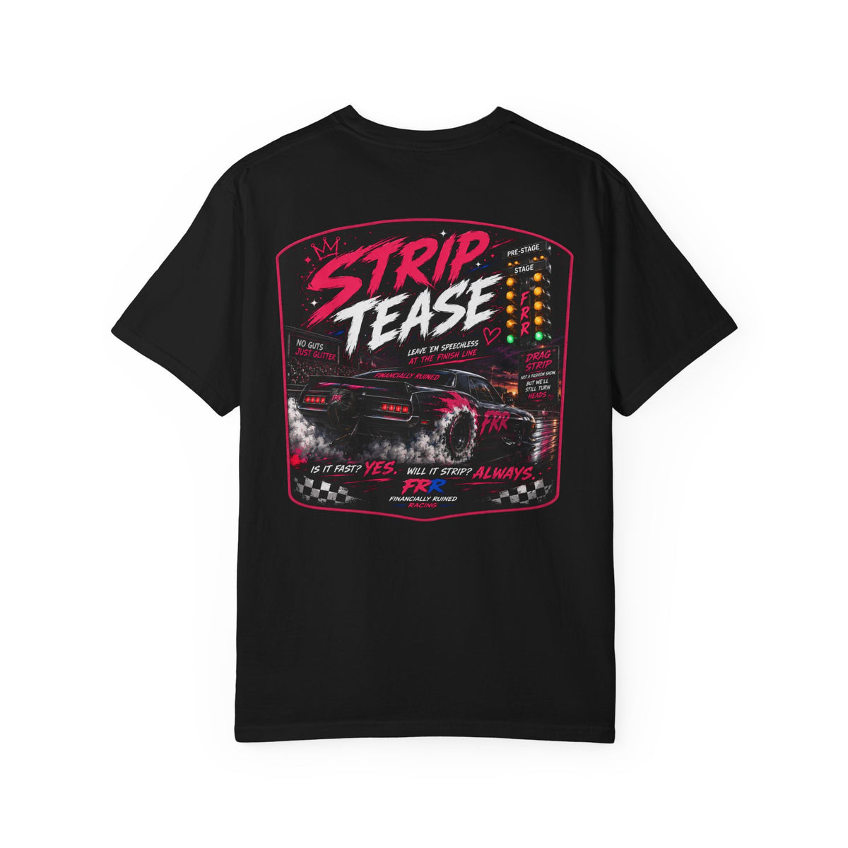FRR -  "Strip Tease"