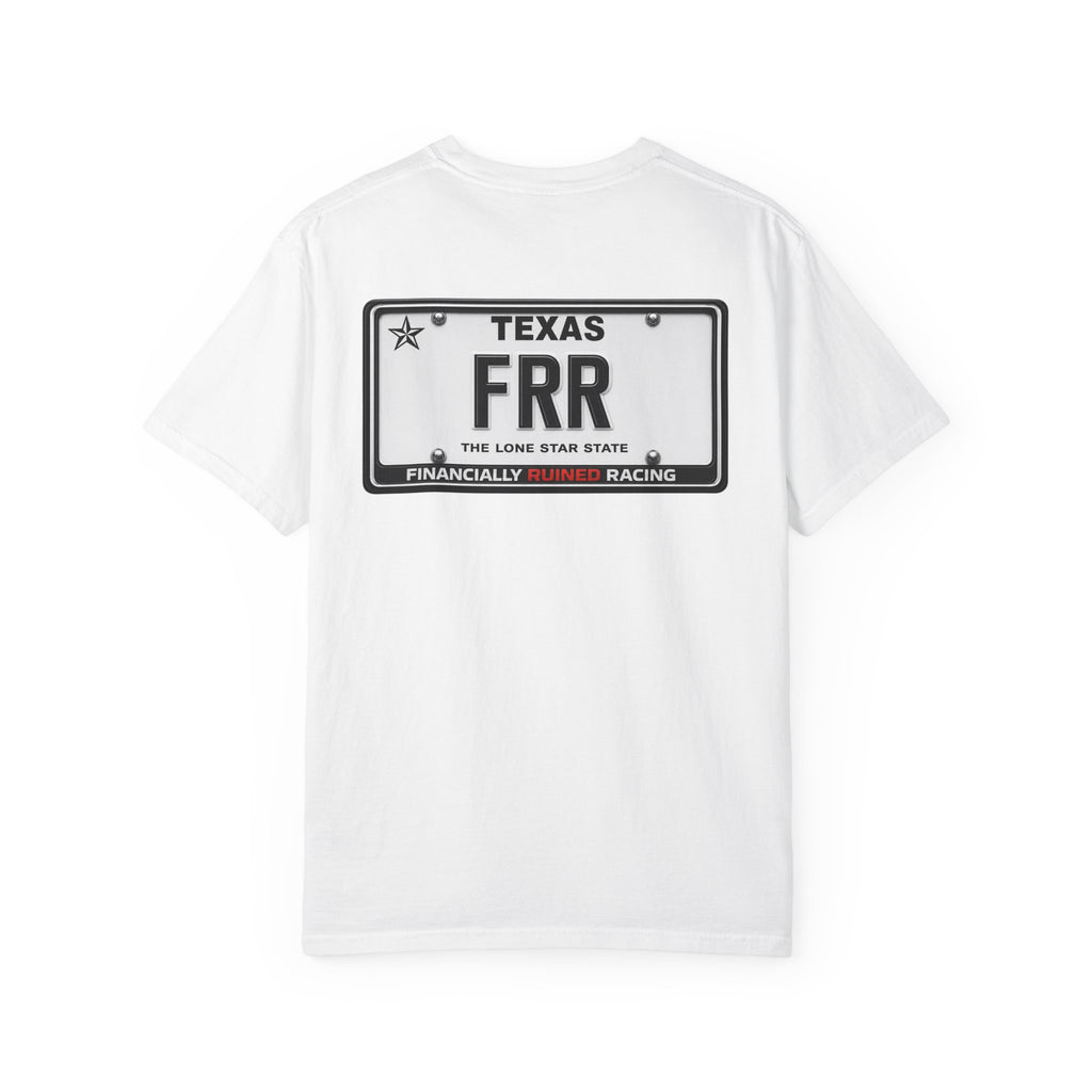 FRR - TX Plate