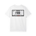 FRR - TX Plate