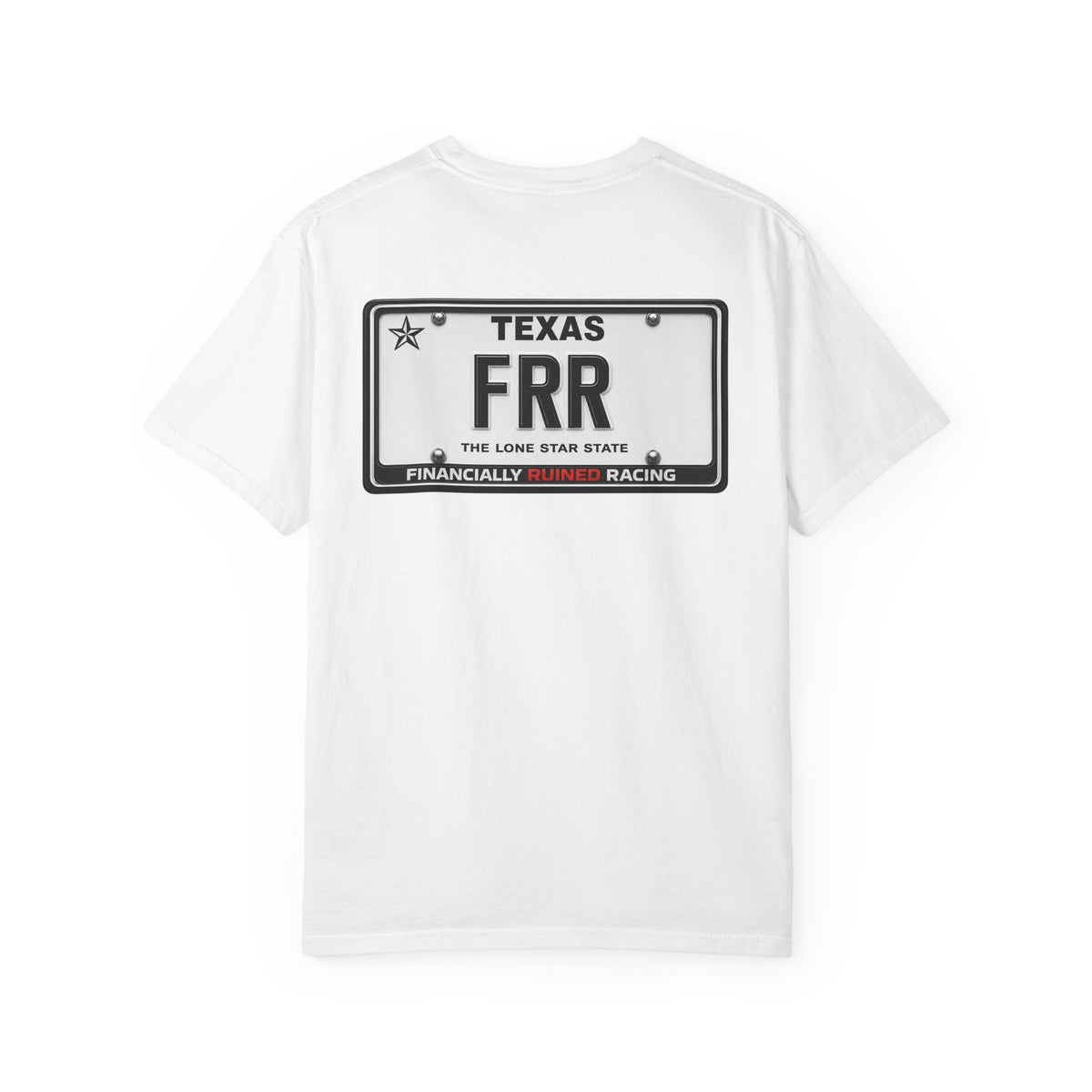 FRR - TX Plate