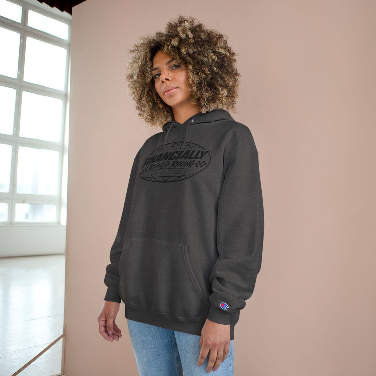 FRR — "GLOBAL" Hoodie