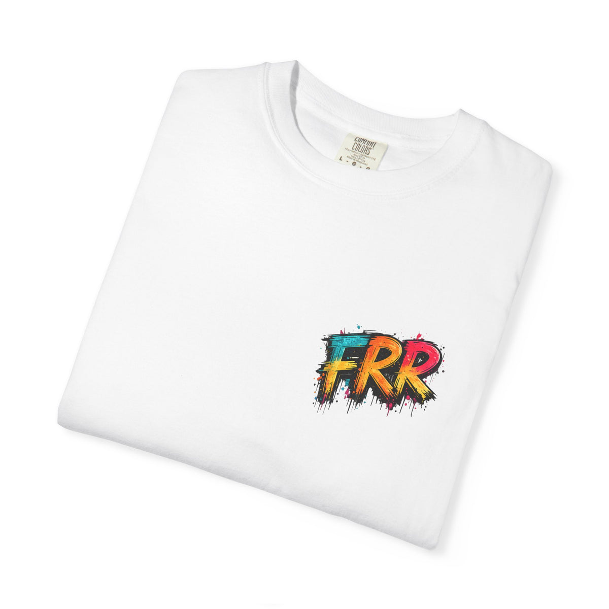 FRR — "Garage Graffiti" T-Shirt