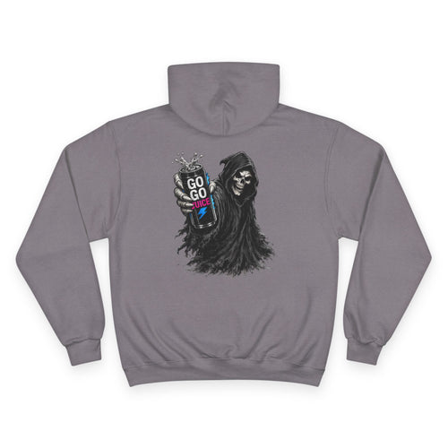 Grim Reaper - 'Go Go Juice' Hoodie