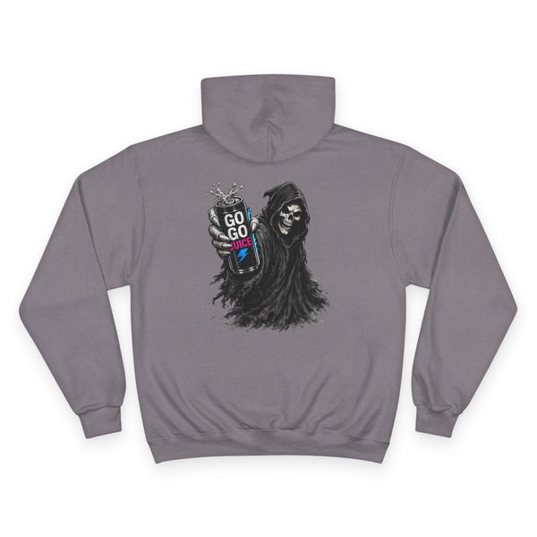 Grim Reaper - 'Go Go Juice' Hoodie