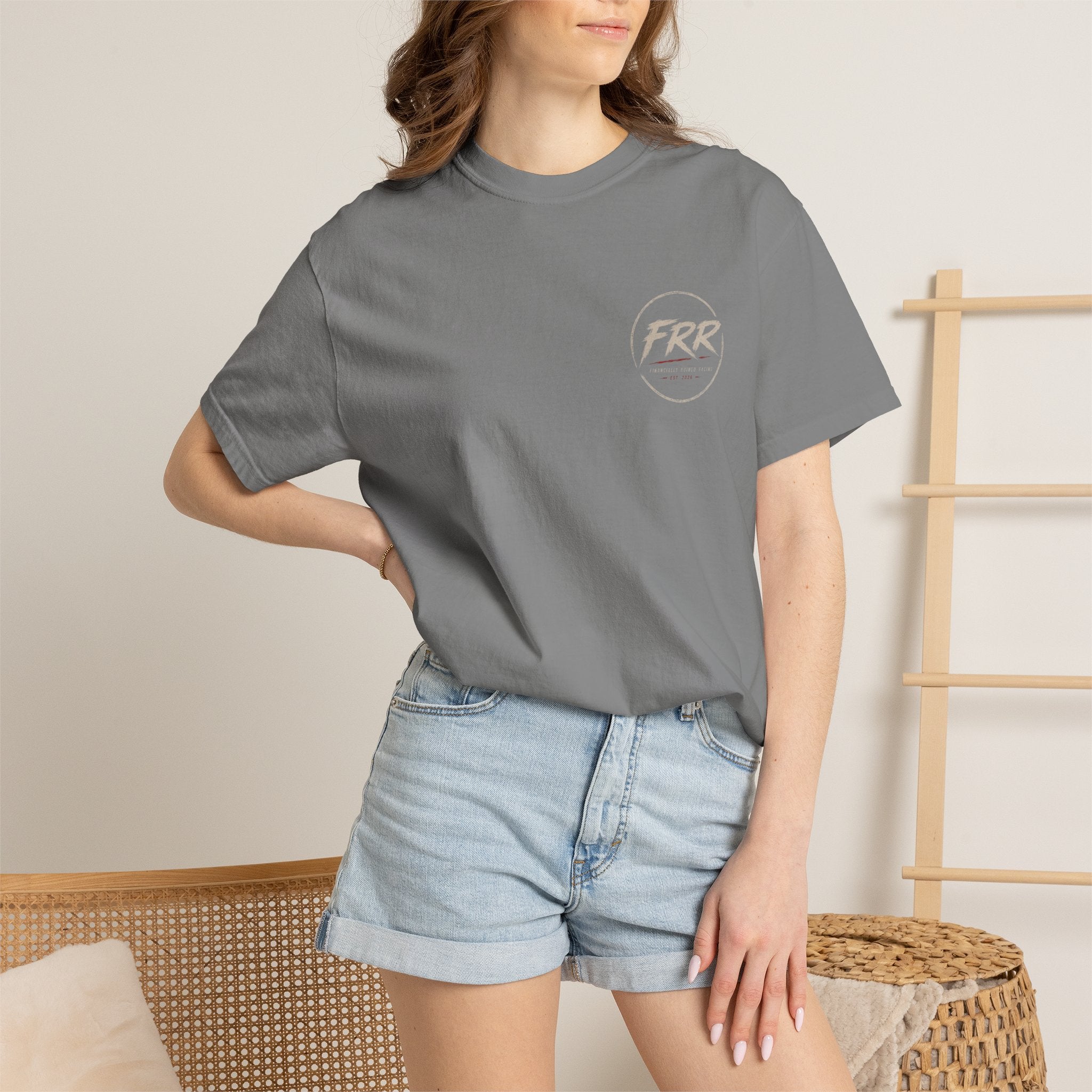 FRR - "Financial Reaper" Graphic Tee