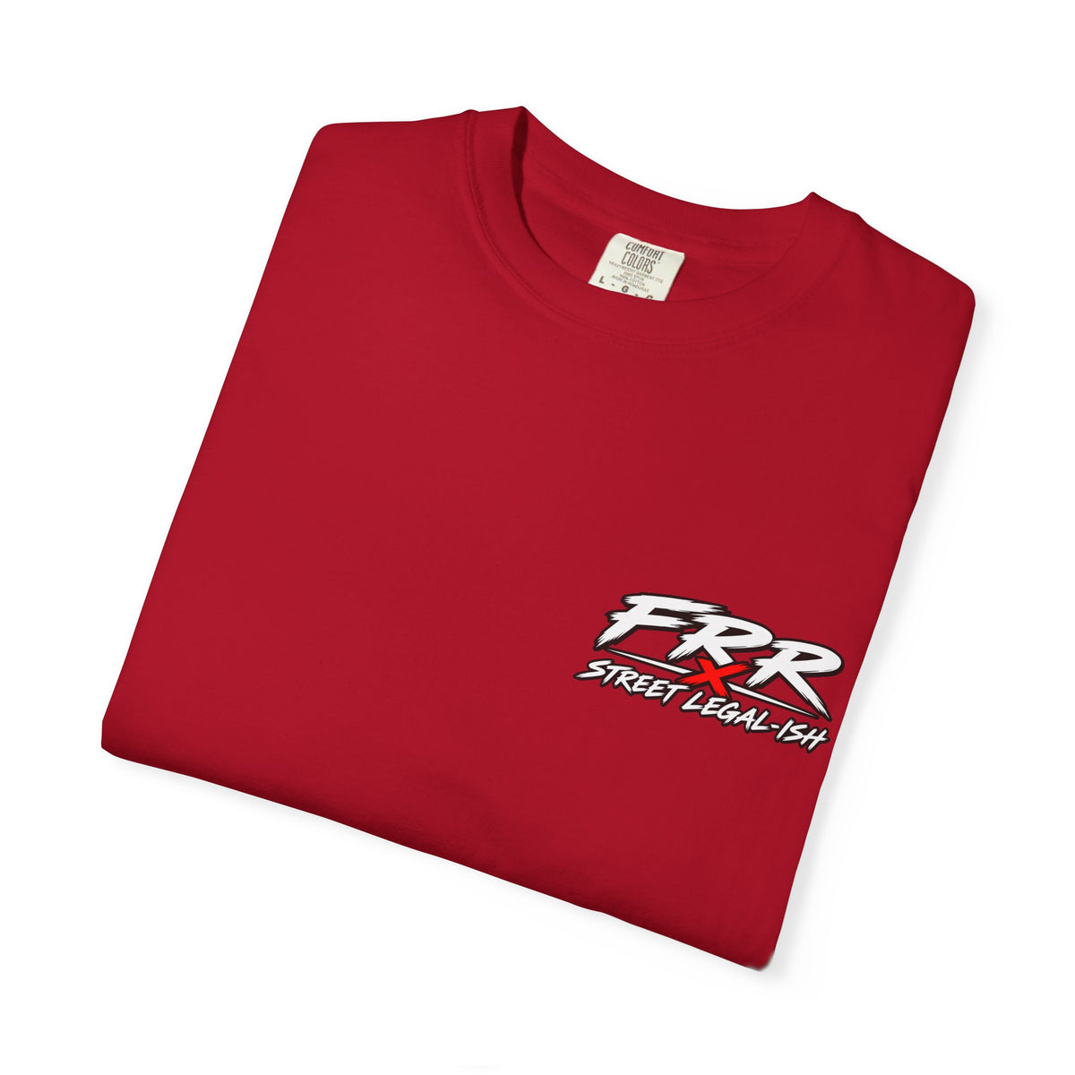 FRR - "FRR X STREET" T-Shirt
