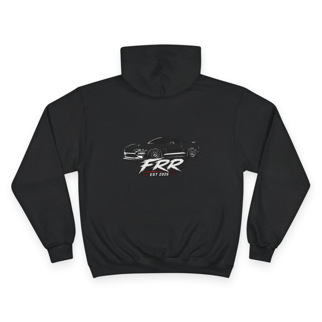 FRR - "Silhouette" Hoodie