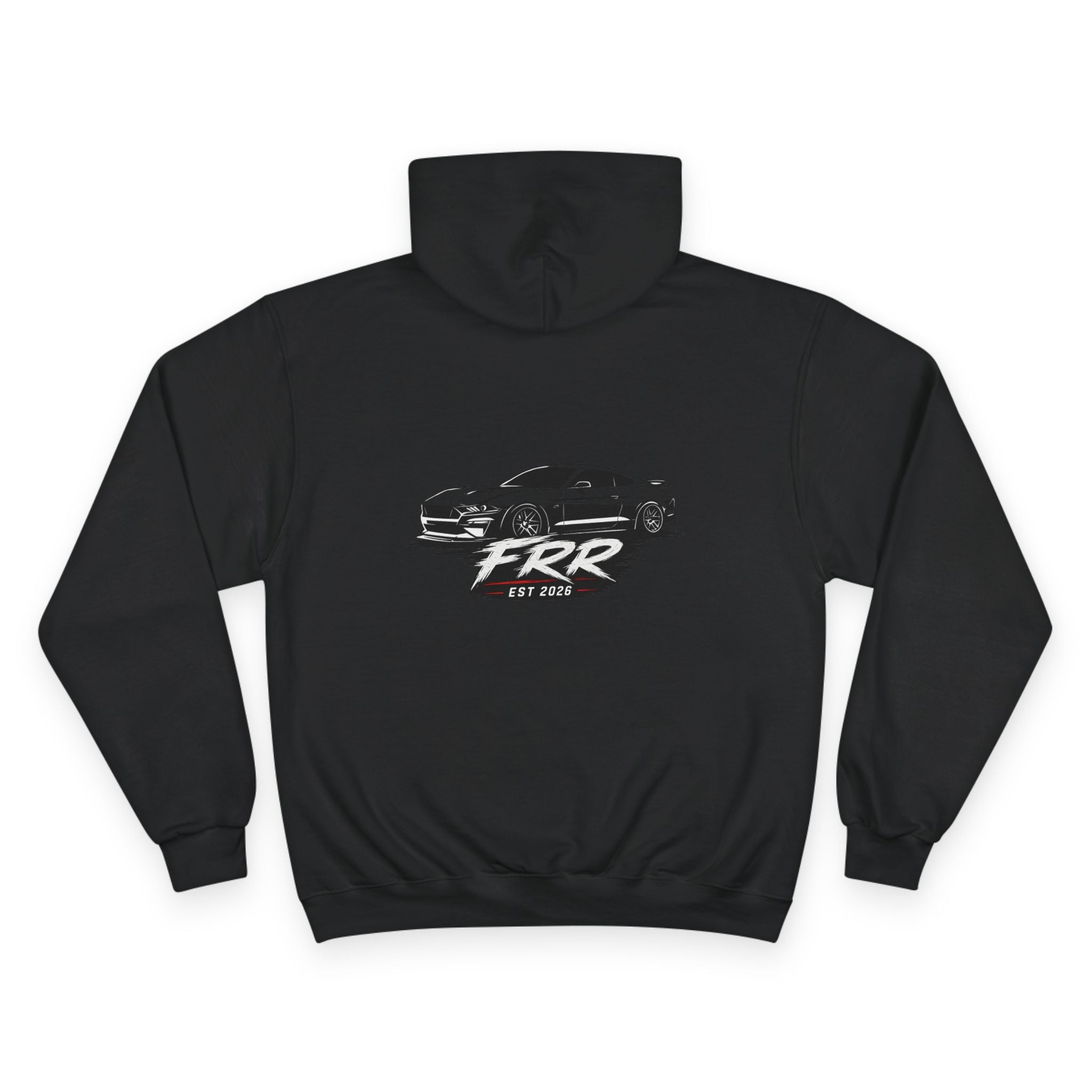 FRR - "Silhouette" Hoodie