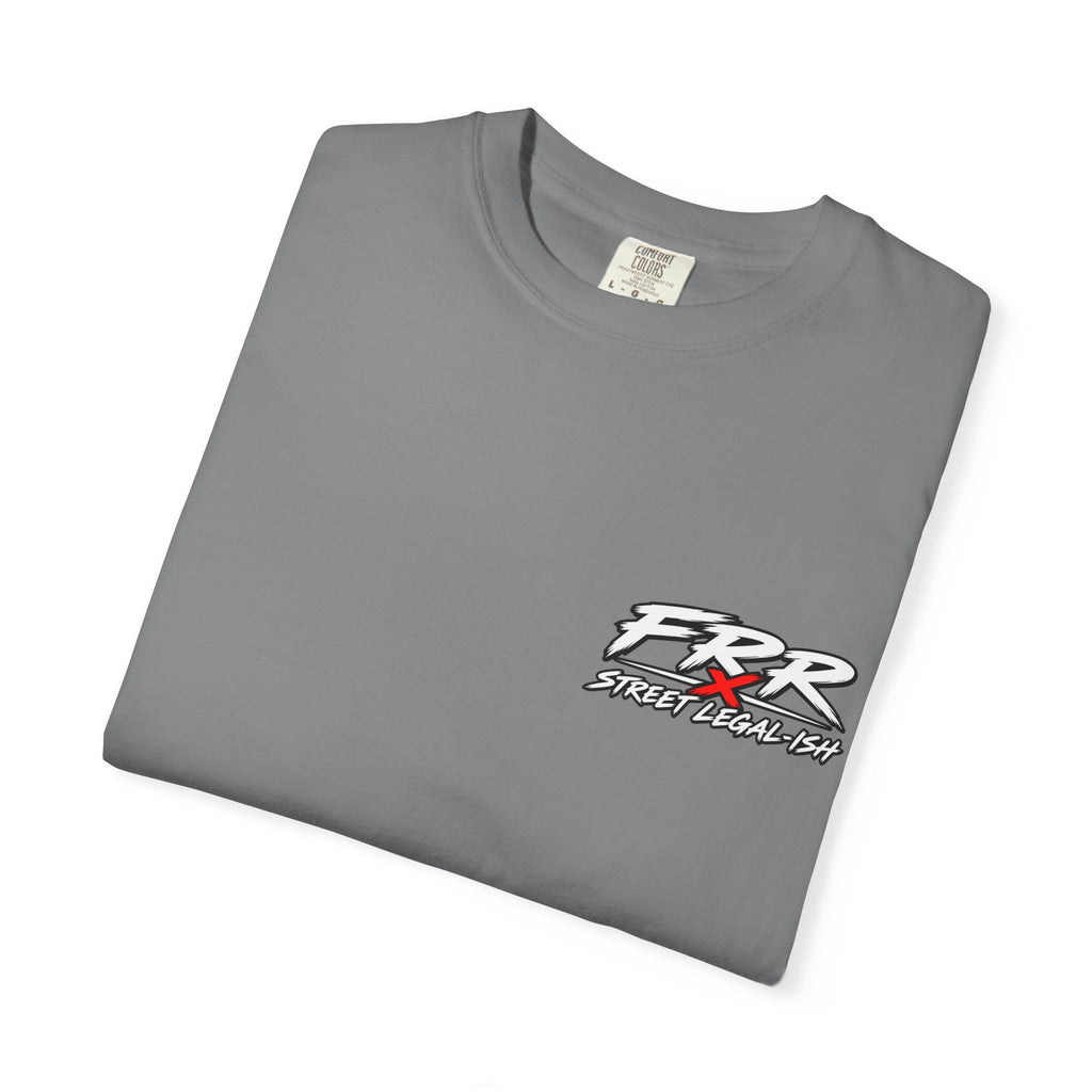 FRR - "FRR X STREET" T-Shirt