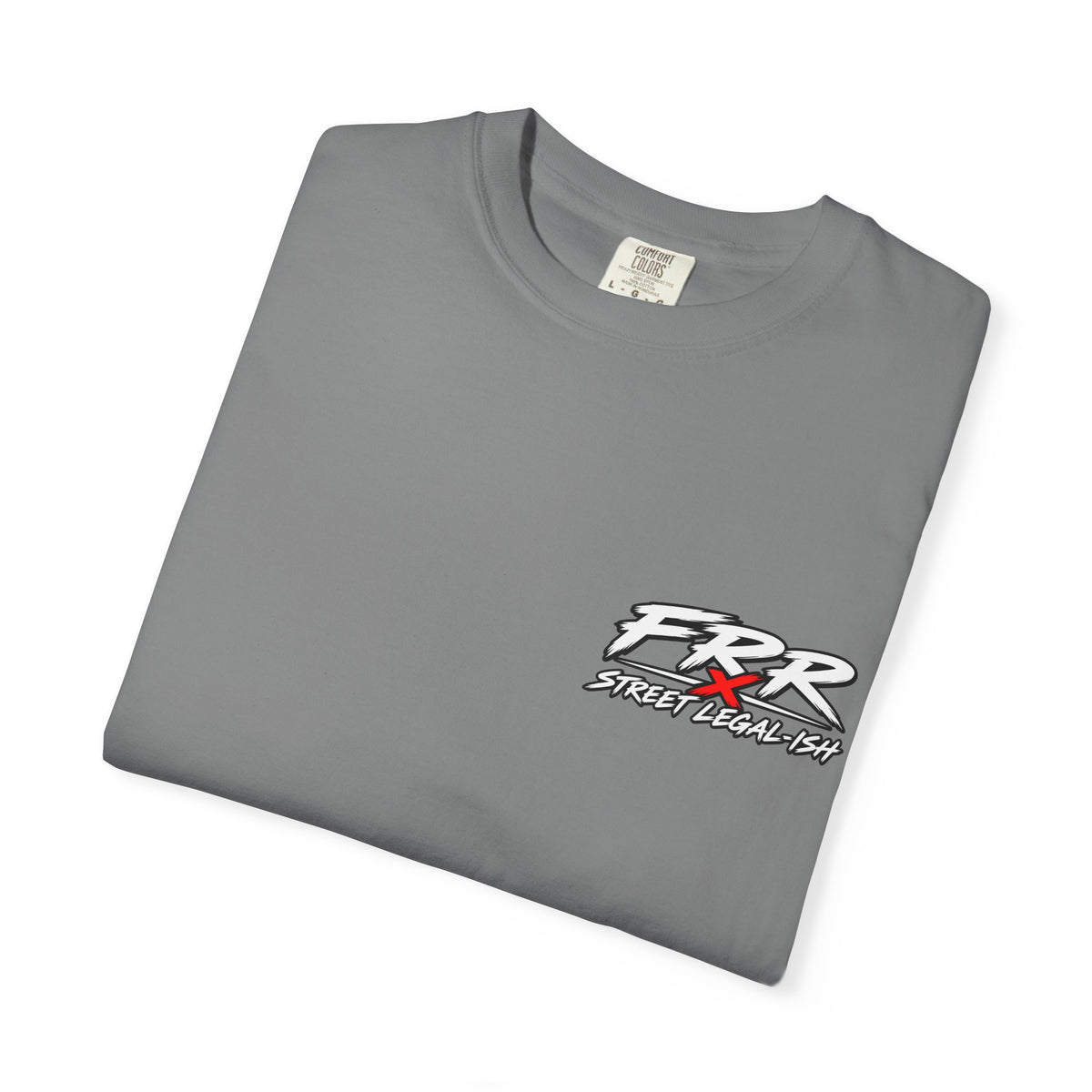 FRR - "FRR X STREET" T-Shirt