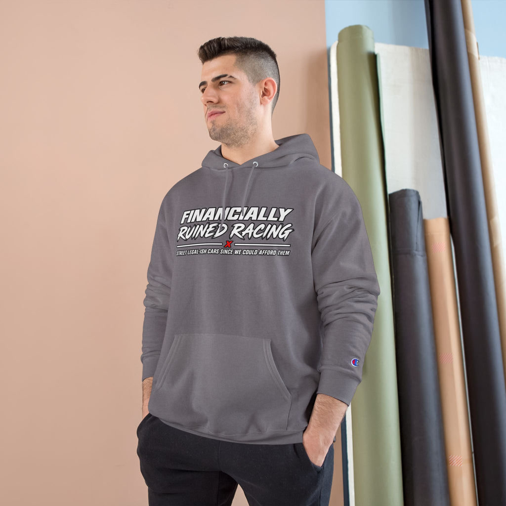 FRR - "FRR X STREET" Hoodie