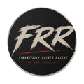 FRR Round Sticker -