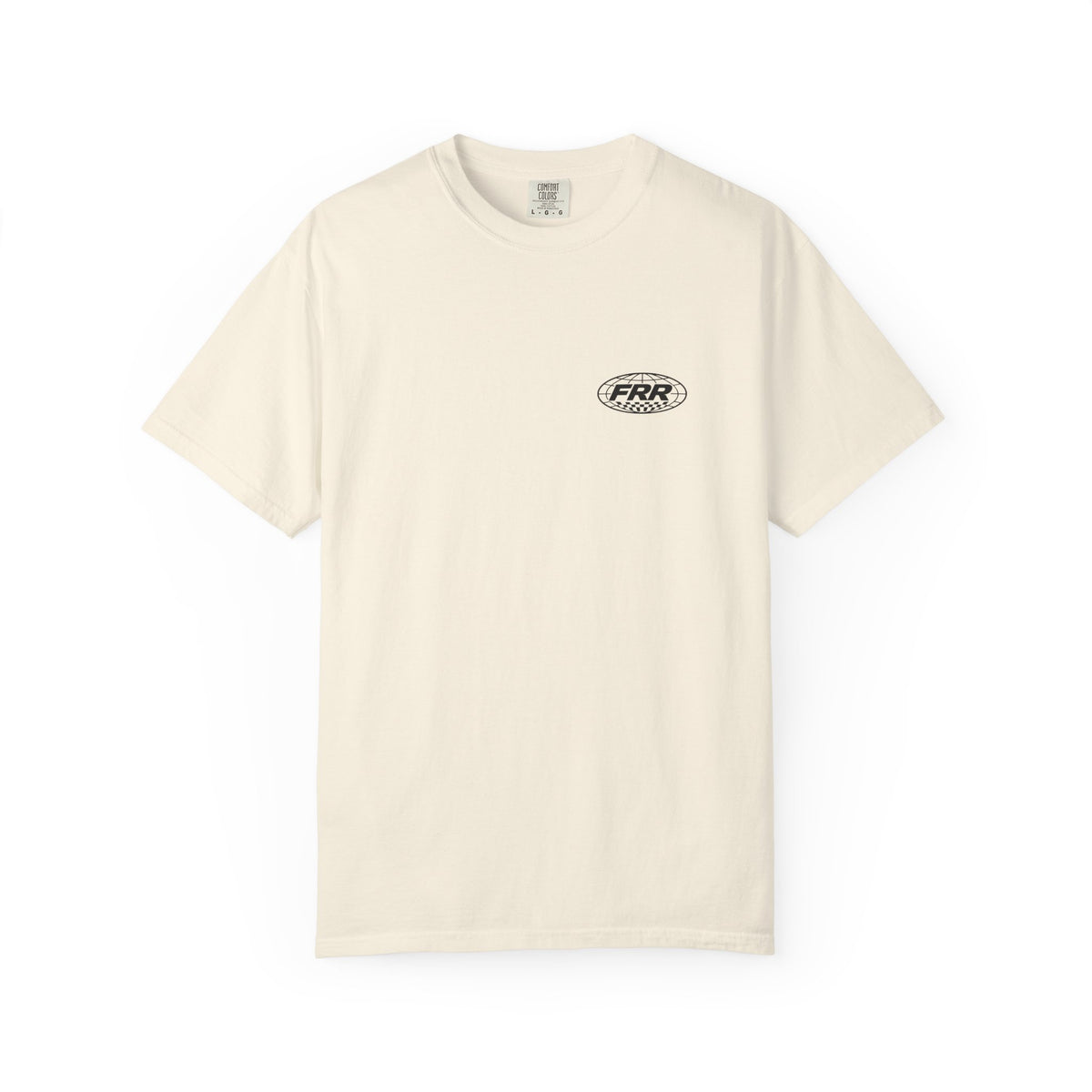 FRR - "Cost of Speed" Graphic Tee