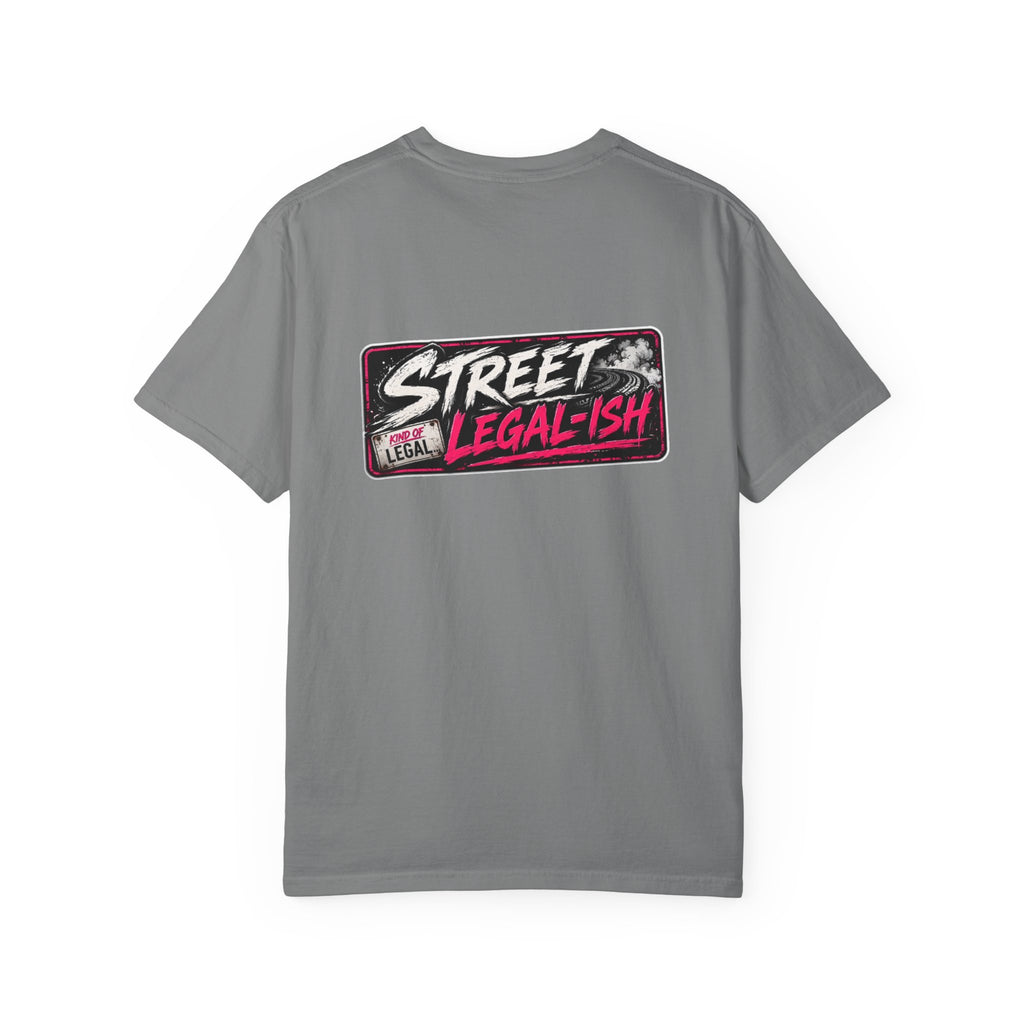 FRR T-shirt - Graphic "Street Legal-ish"