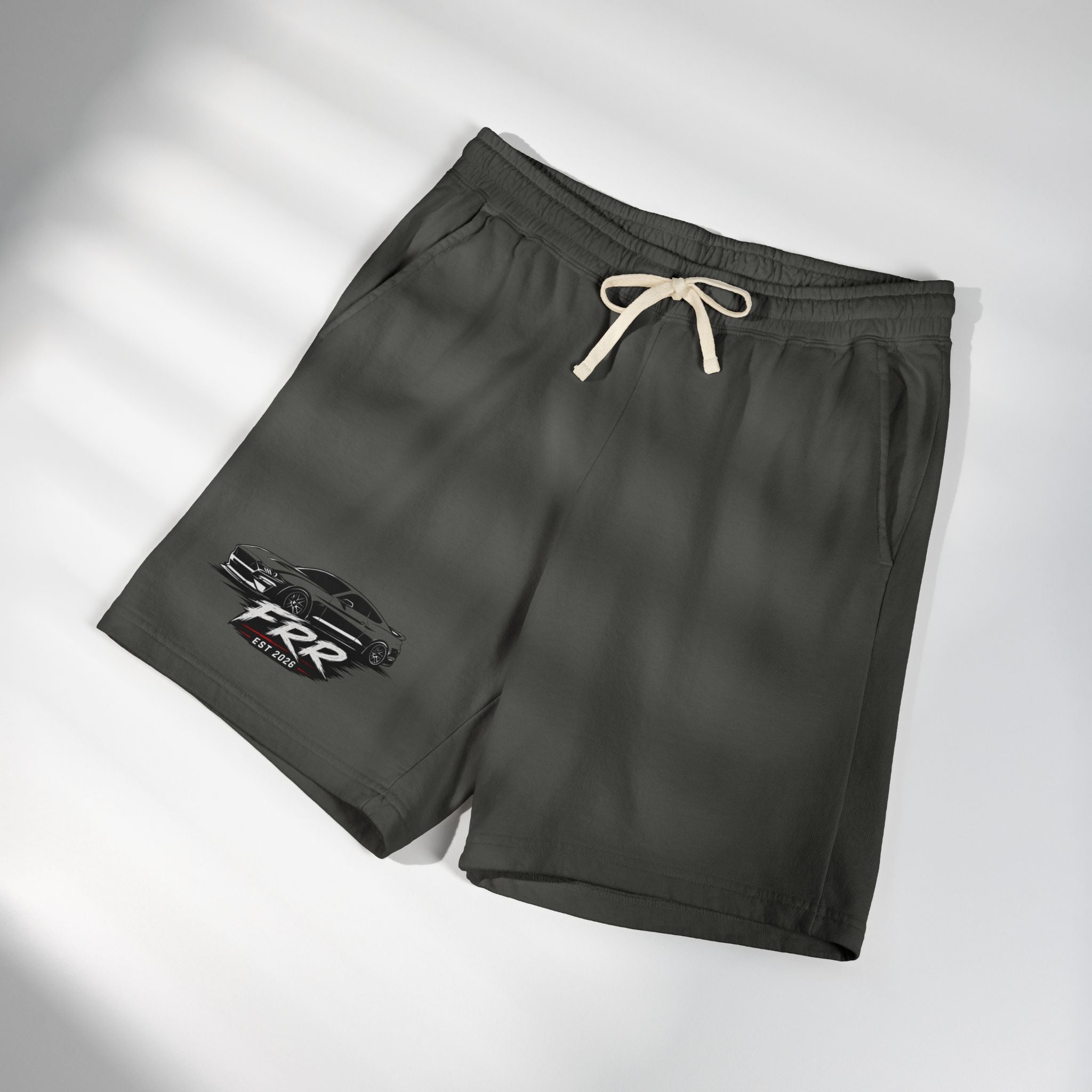 FRR - "Silhouette" lounge shorts