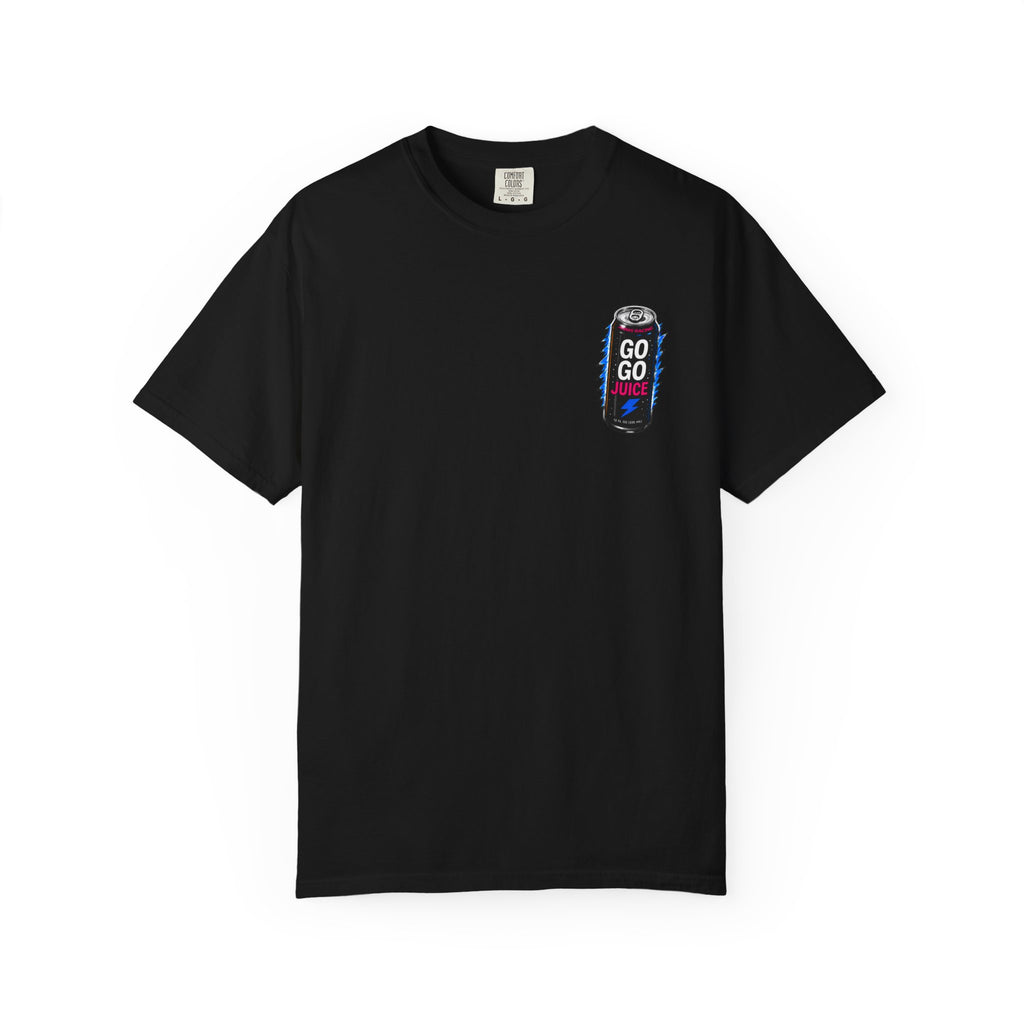 Go Go Juice T-shirt | Graphic Tee