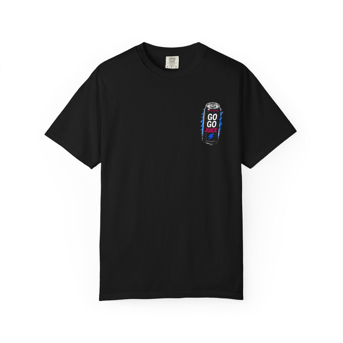 Go Go Juice T-shirt | Graphic Tee