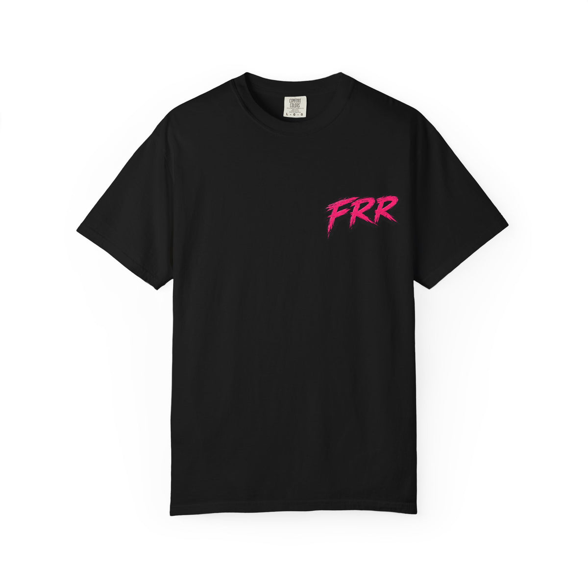 FRR T-shirt - Graphic "Street Legal-ish"