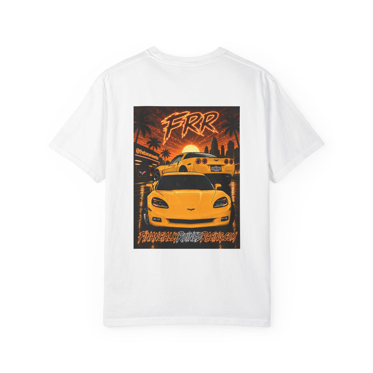 FRR - "@thebananavette" collab
