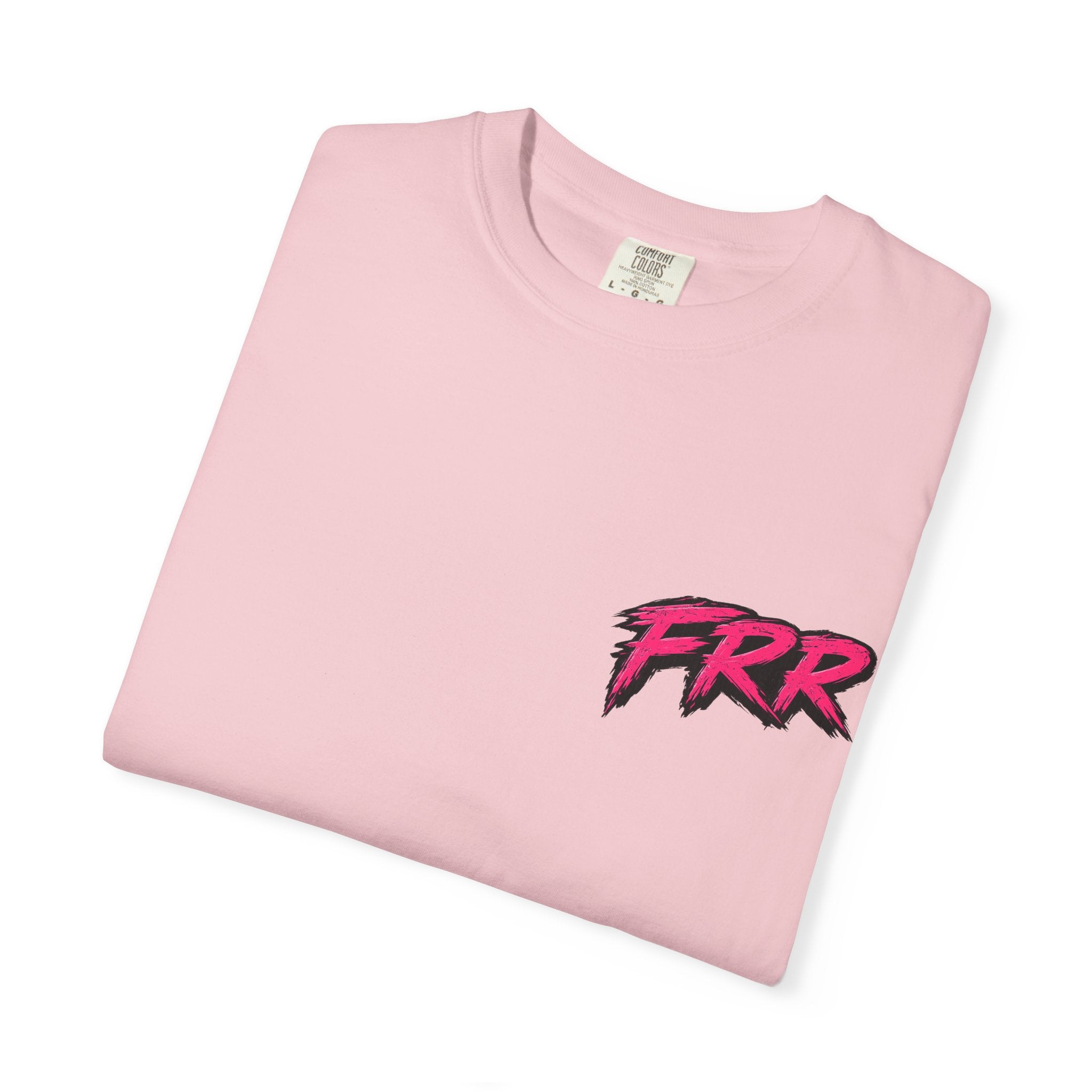 FRR T-shirt - Graphic "Street Legal-ish"