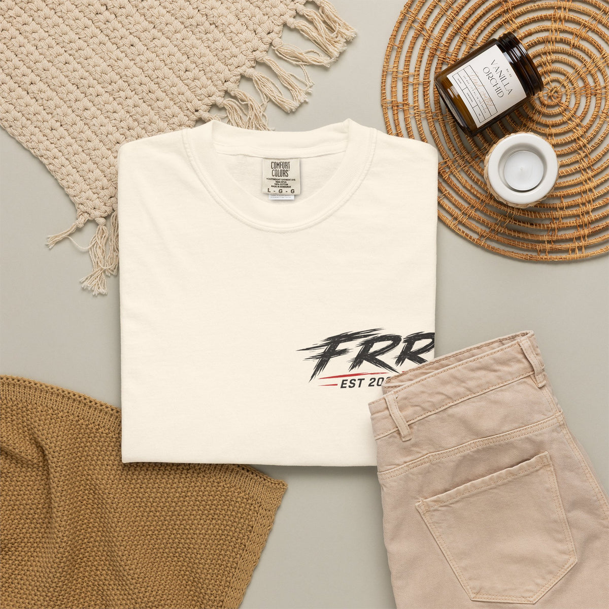 FRR - "Silhouette" Graphic