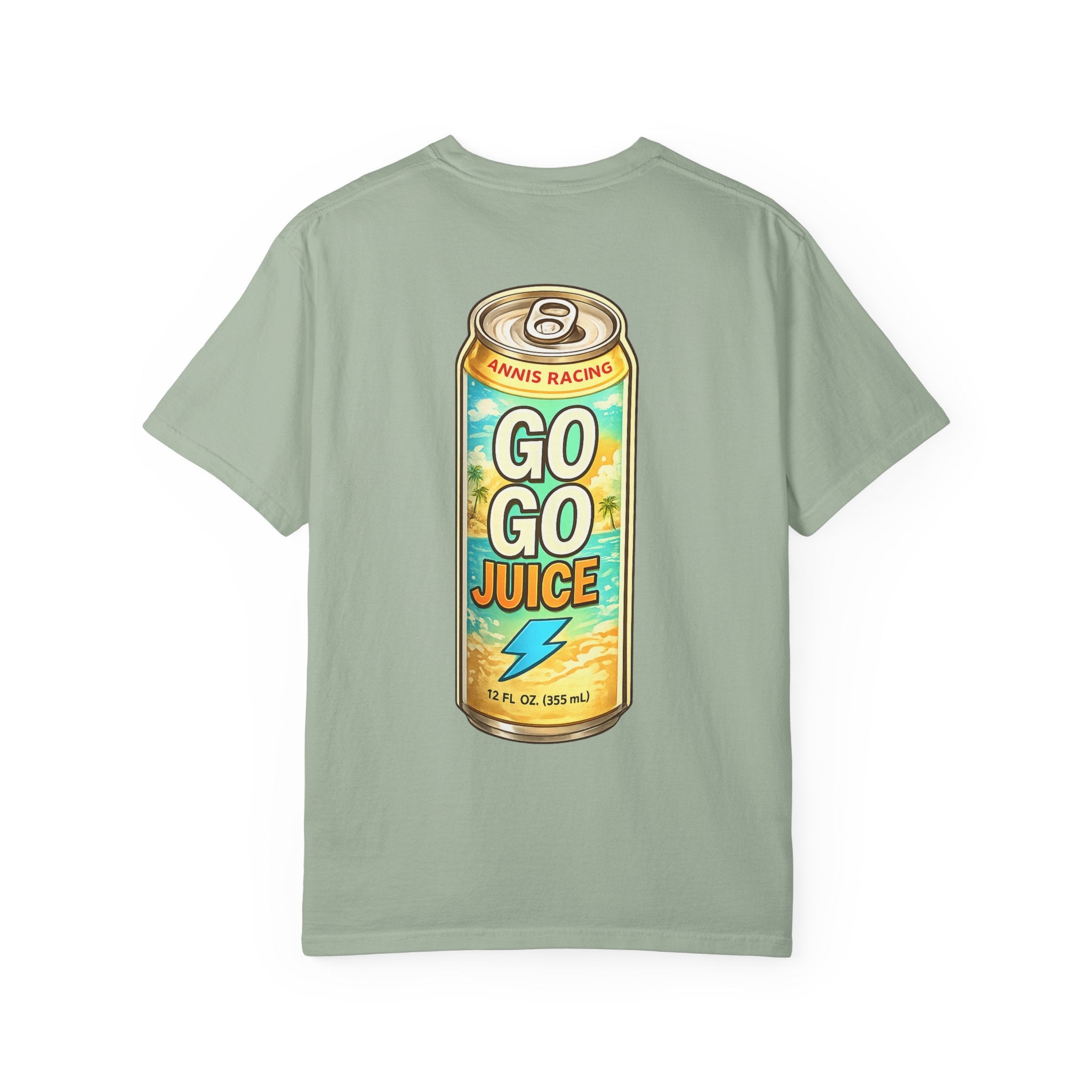 Go Go Juice  — Summer Collection