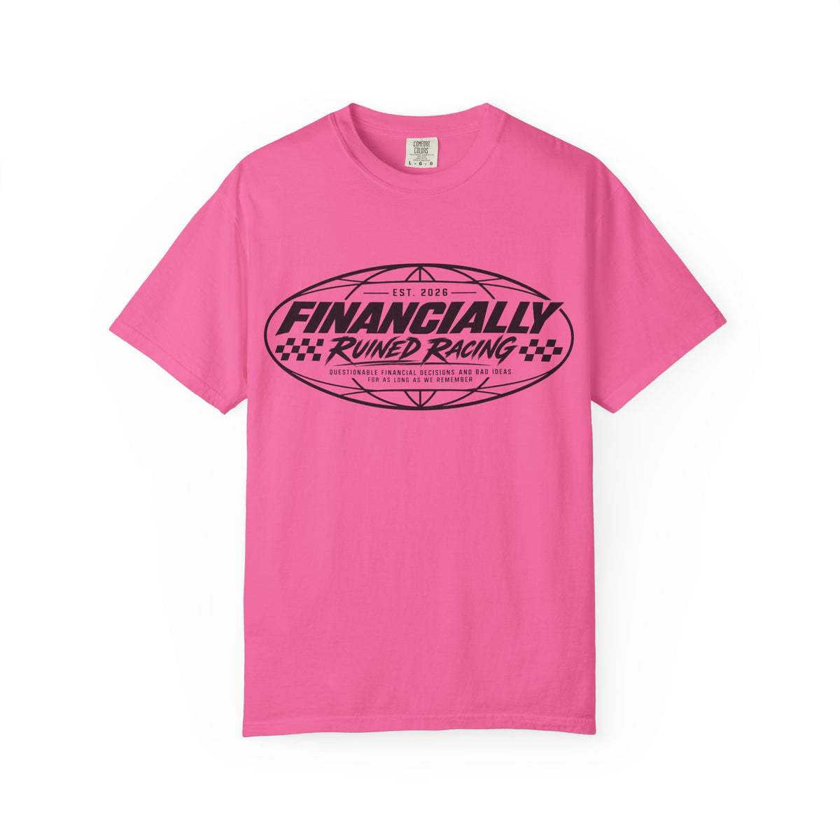 FRR — "GLOBAL" T-Shirt