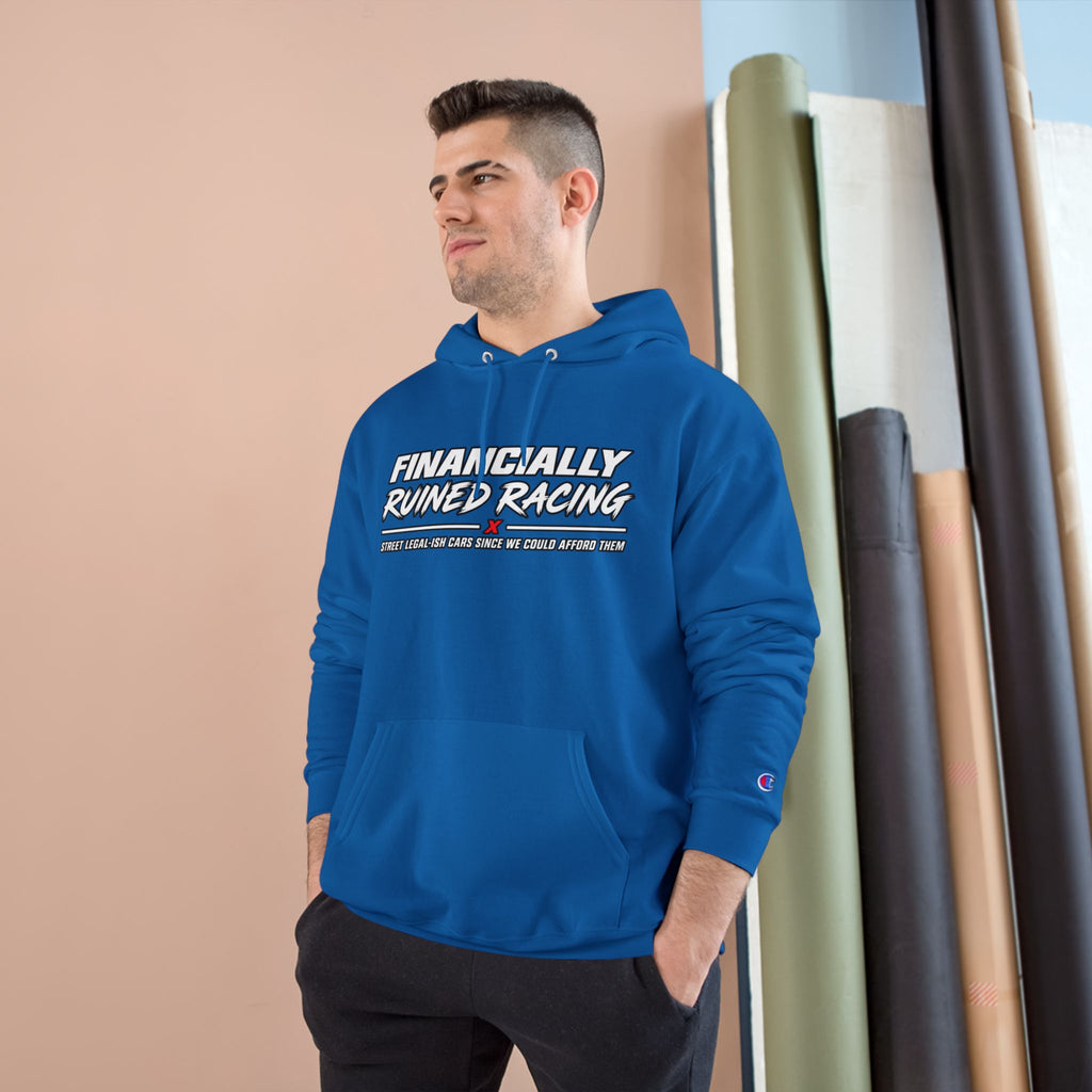 FRR - "FRR X STREET" Hoodie