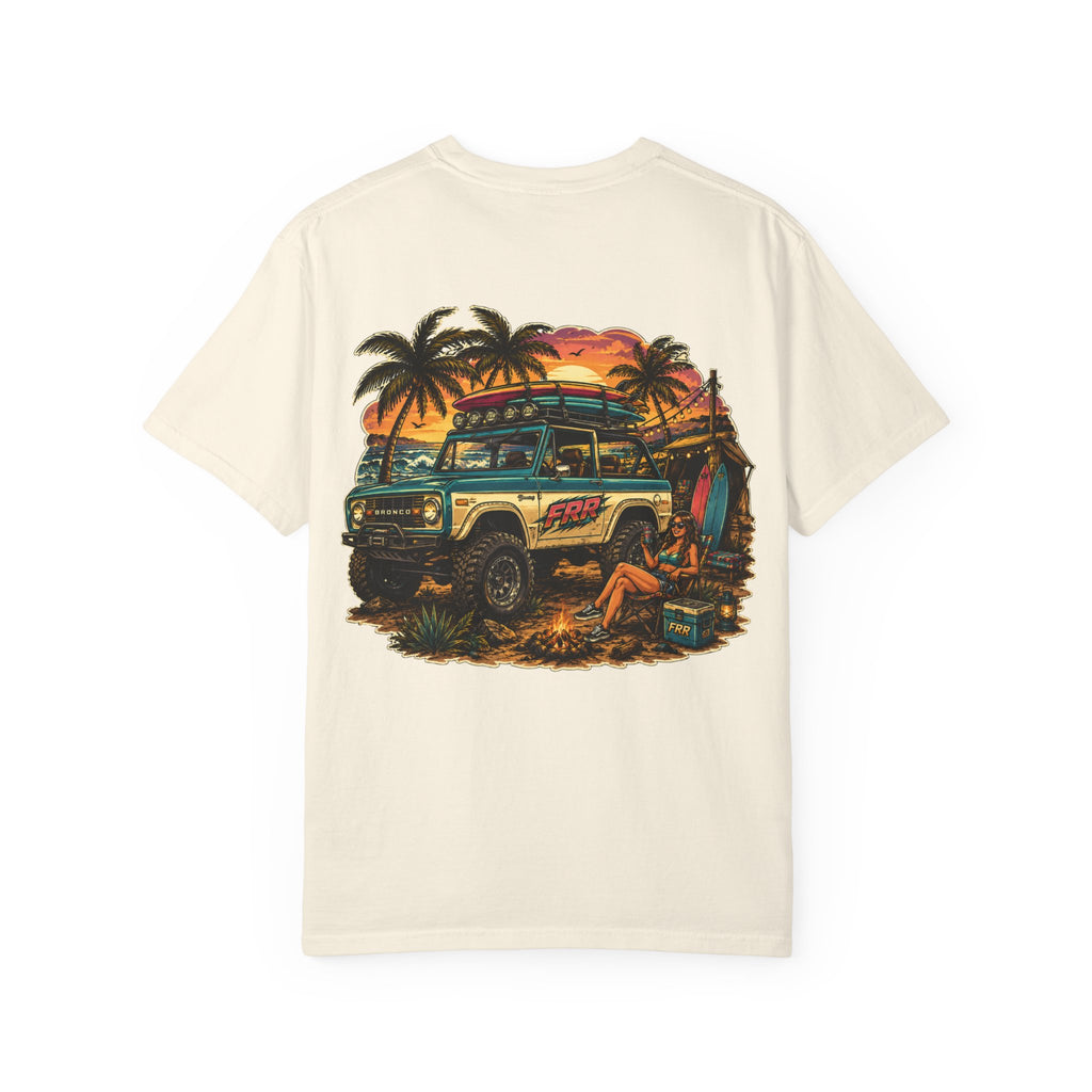 FRR — Vintage Bronco T-Shirt Summer collection