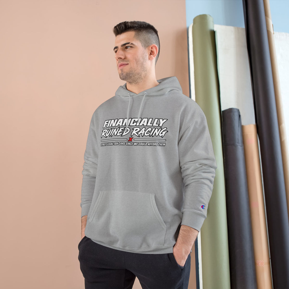 FRR - "FRR X STREET" Hoodie