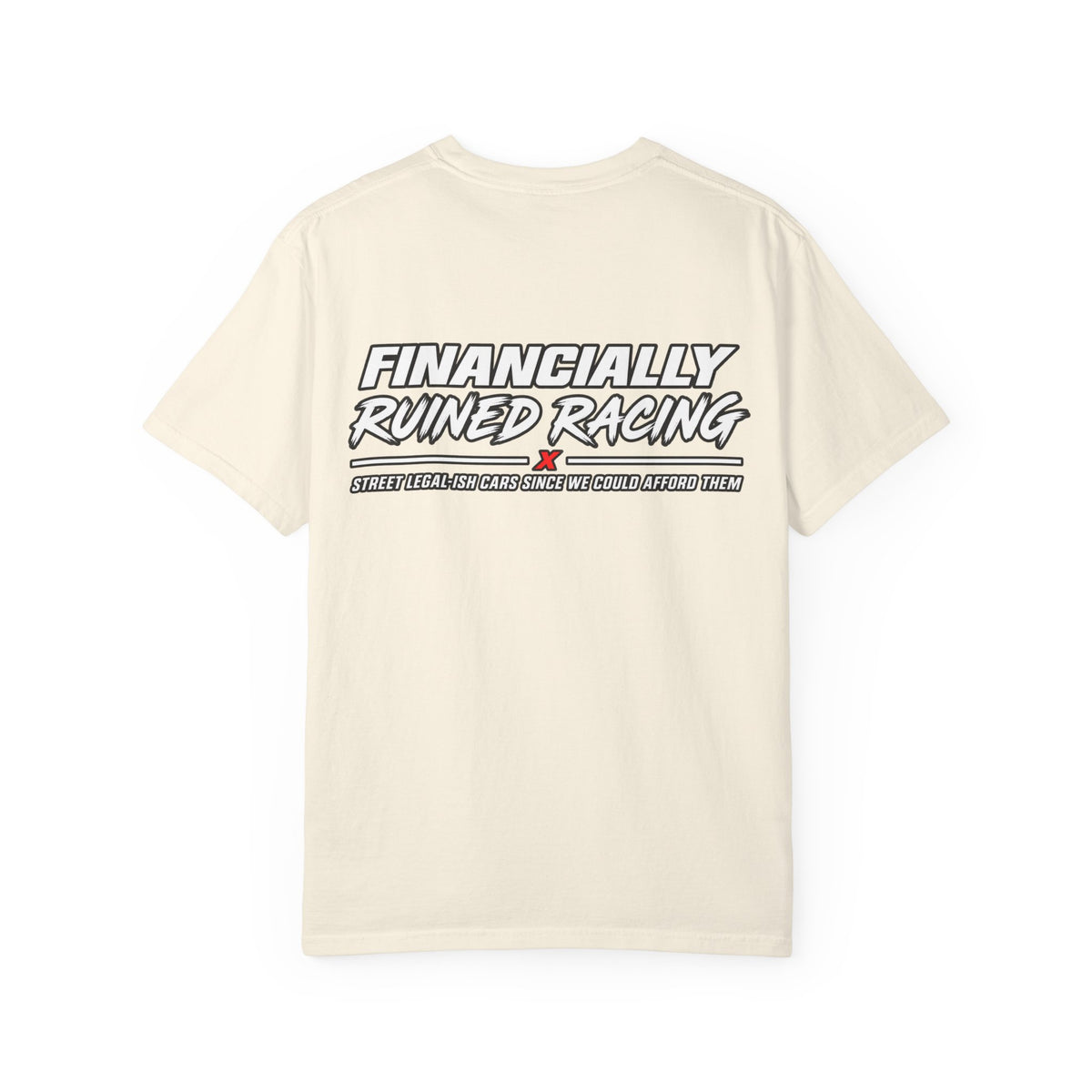 FRR - "FRR X STREET" T-Shirt