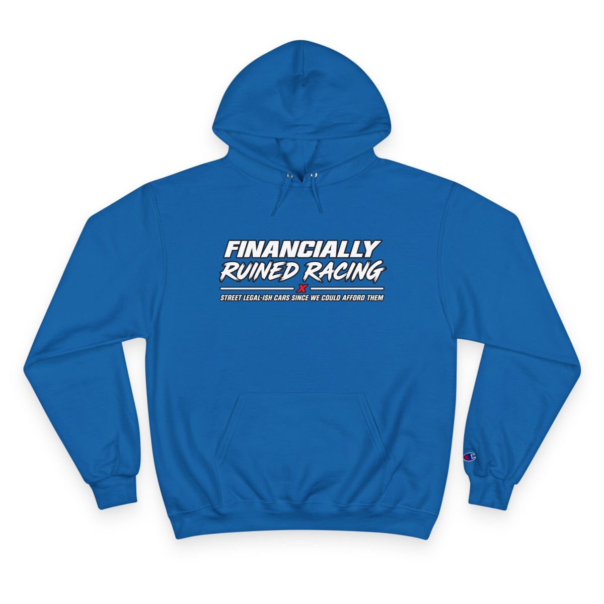 FRR - "FRR X STREET" Hoodie