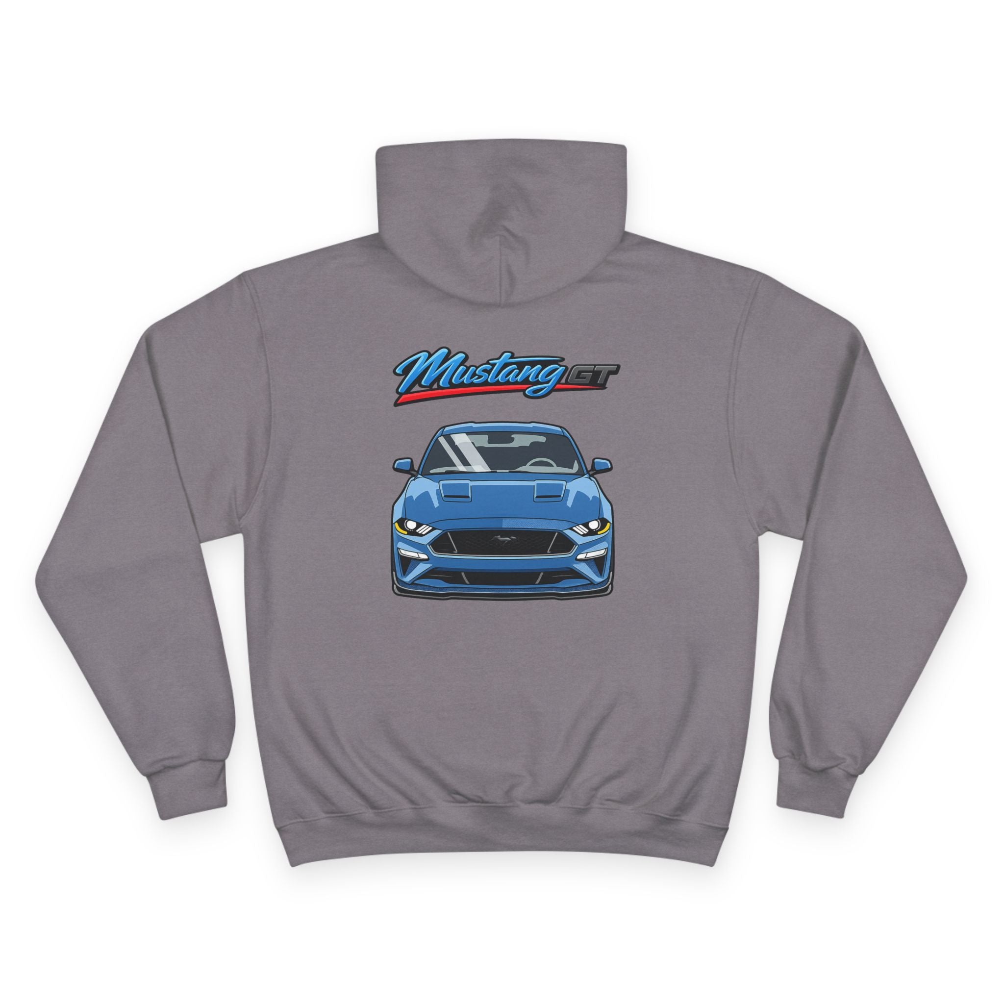 Mustang GT - Hoodie