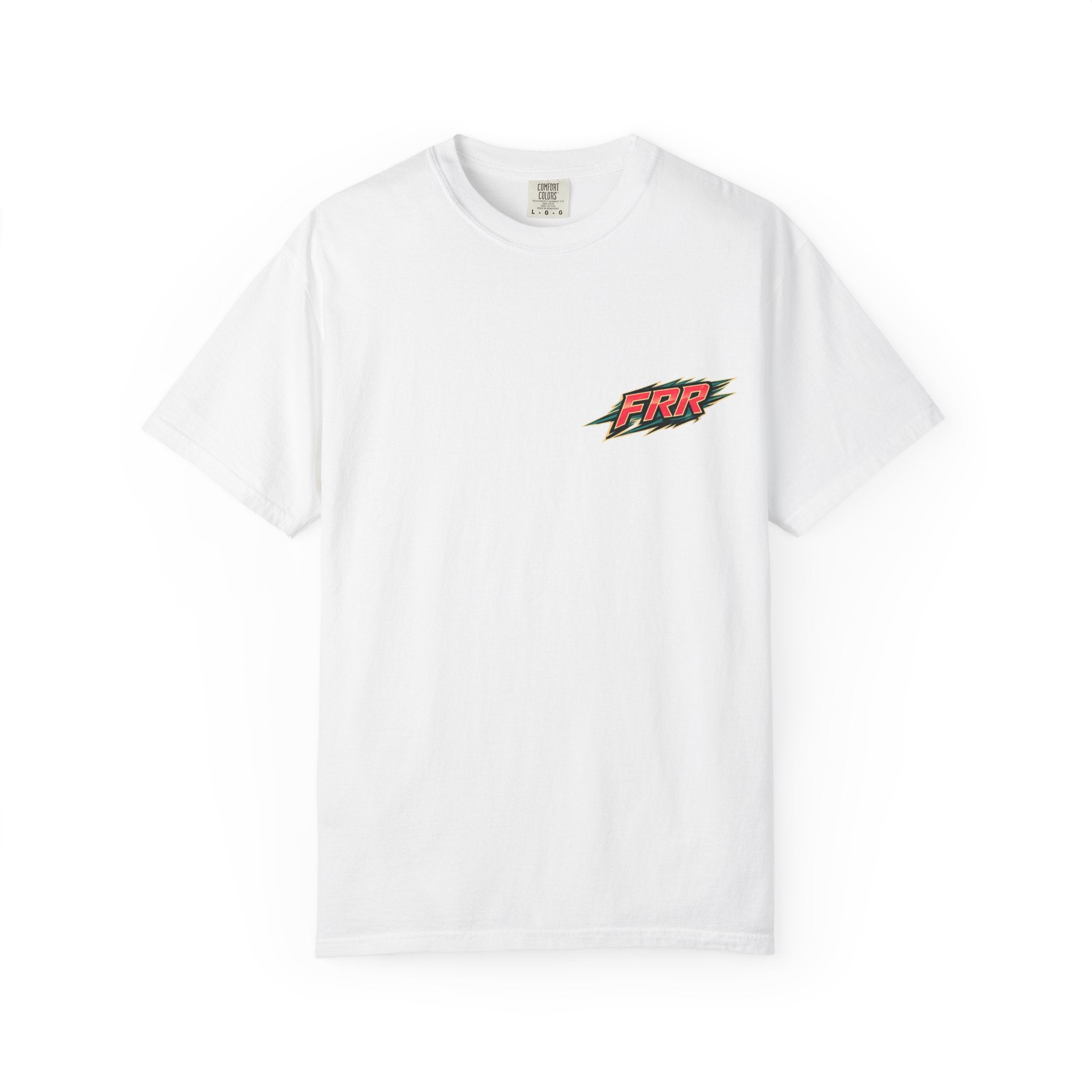 FRR — Vintage Bronco T-Shirt Summer collection