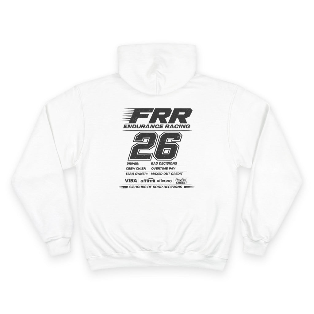 FRR - "Endurance Racing" Hoodie
