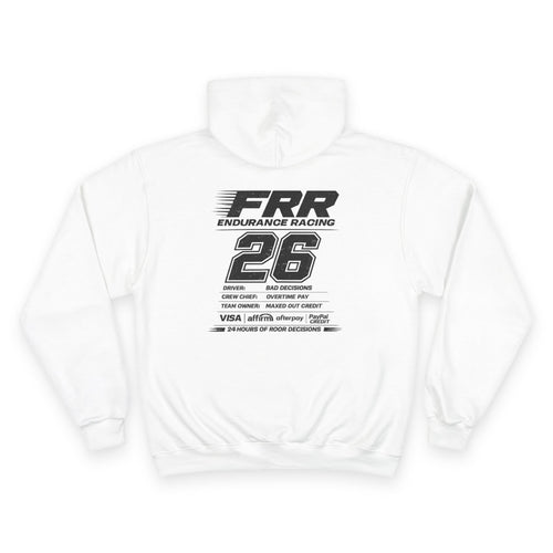 FRR - "Endurance Racing" Hoodie