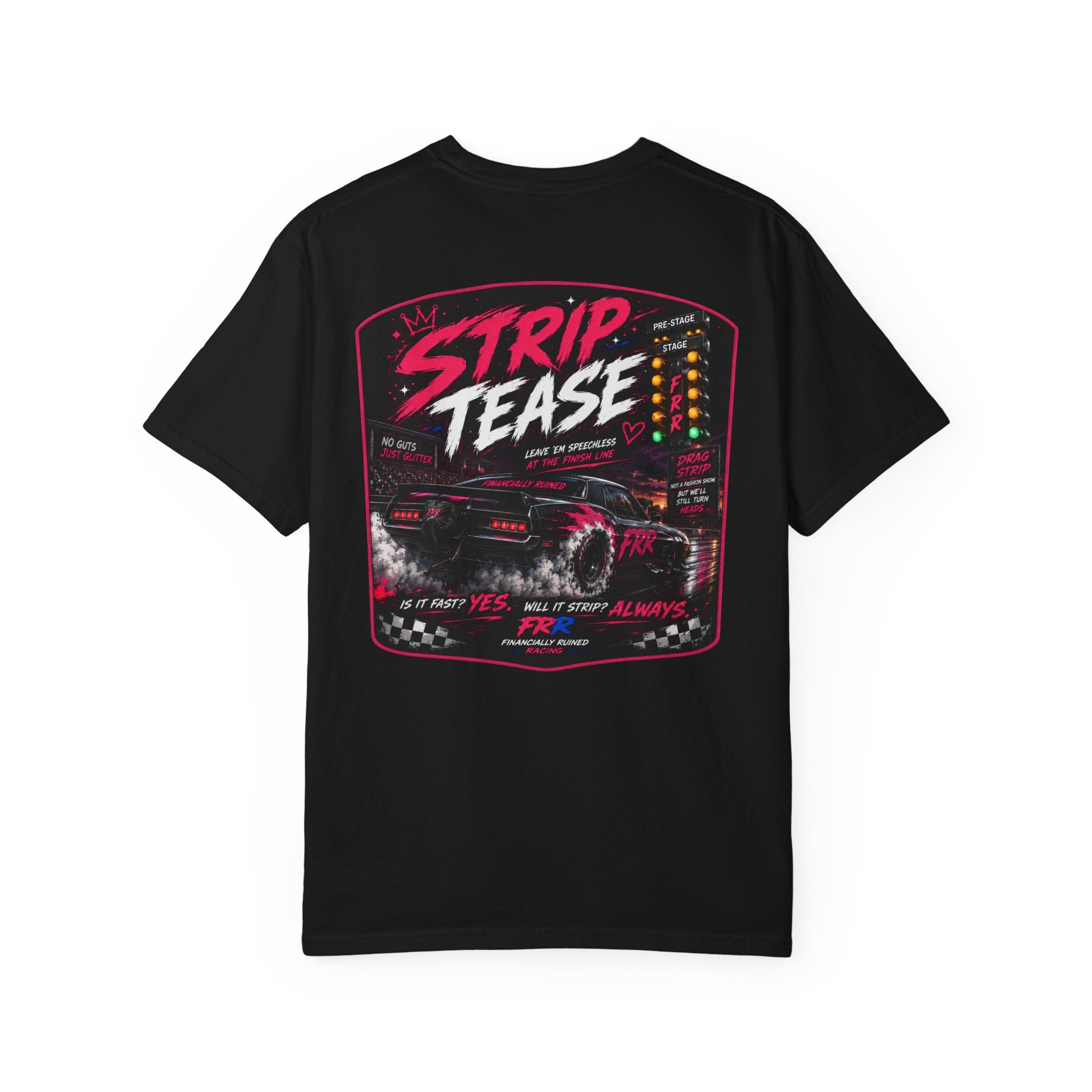 FRR -  "Strip Tease"