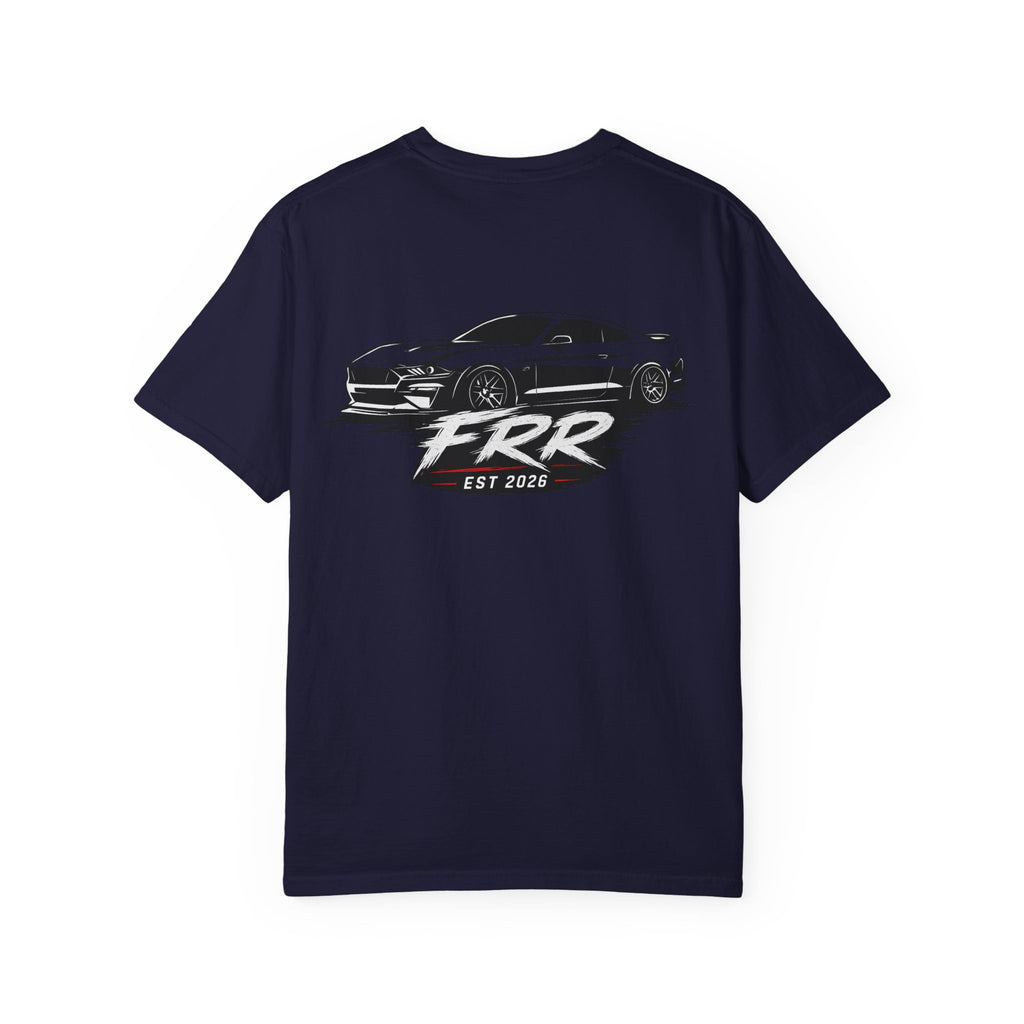 FRR - "Silhouette" Graphic