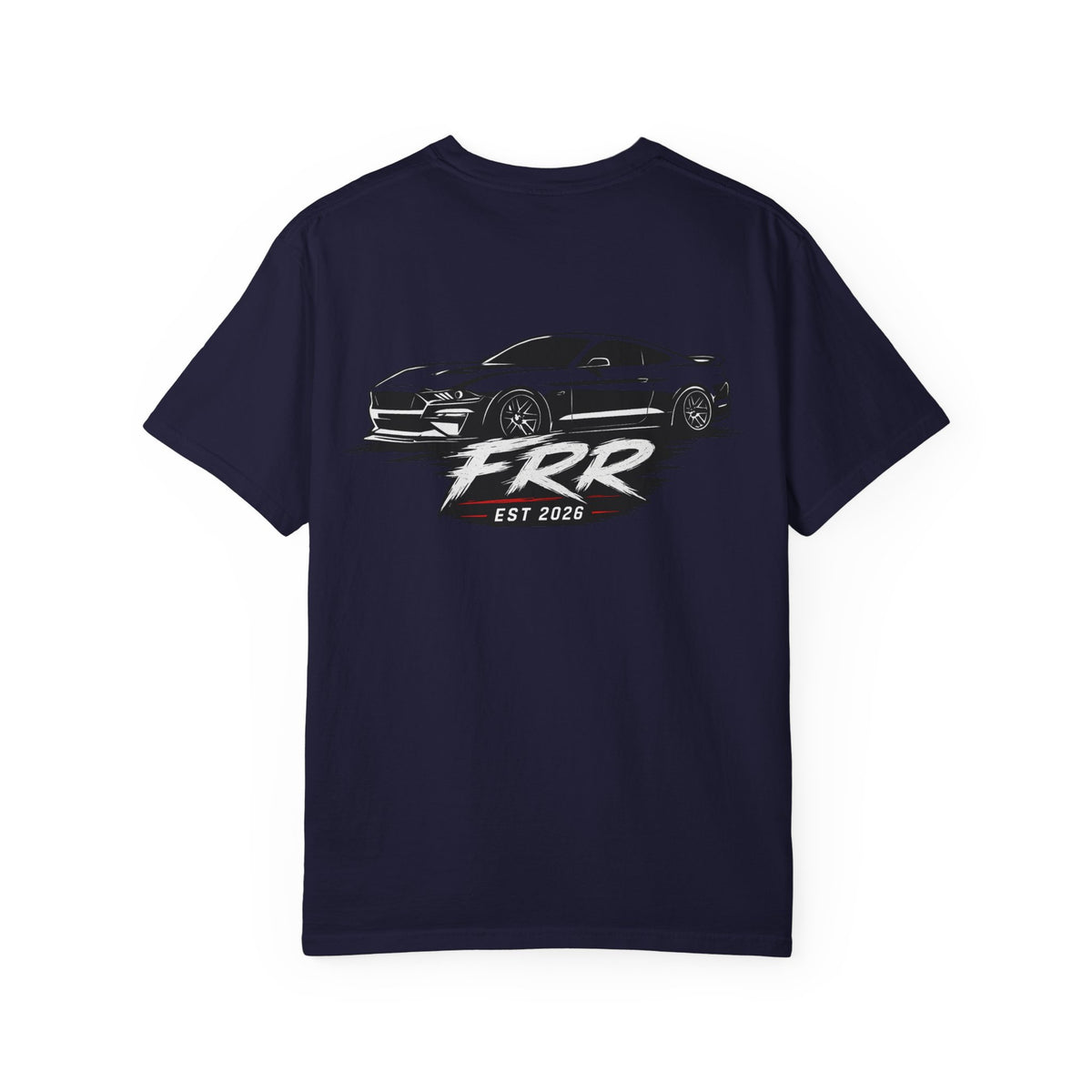 FRR - "Silhouette" Graphic