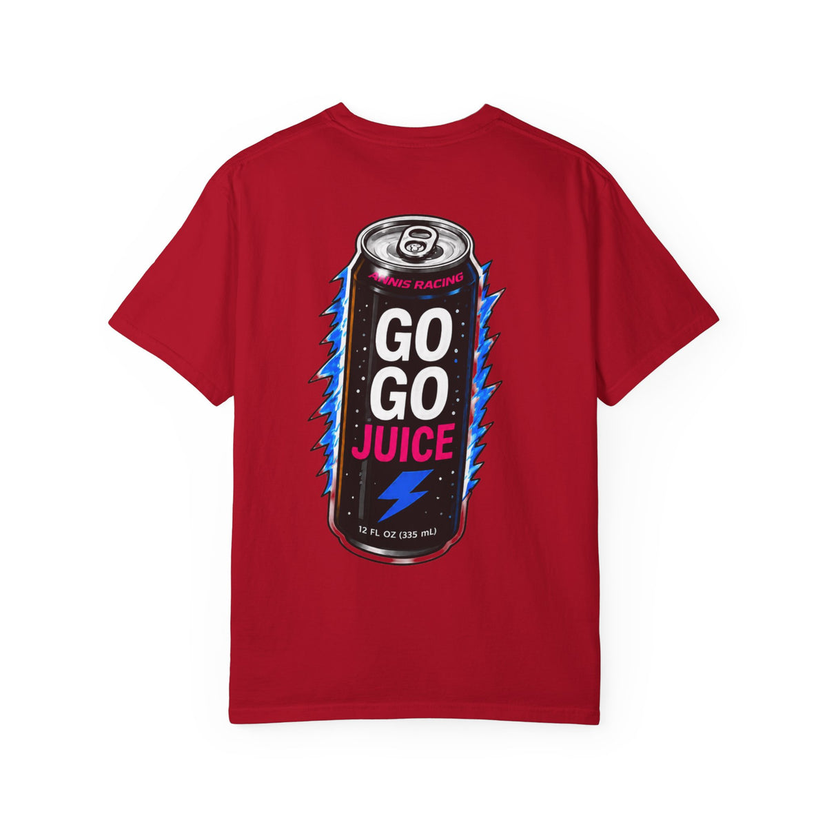 Go Go Juice T-shirt | Graphic Tee