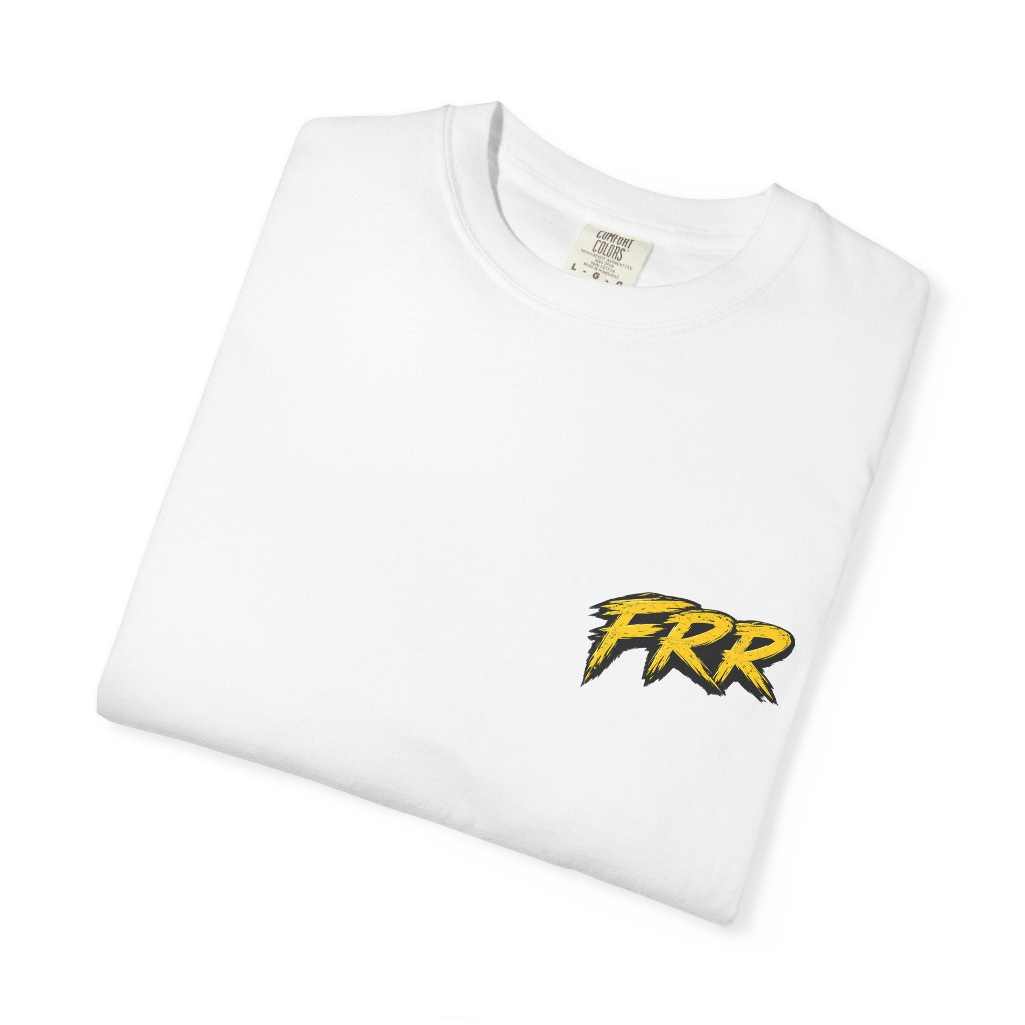 FRR - Built Different Corvette