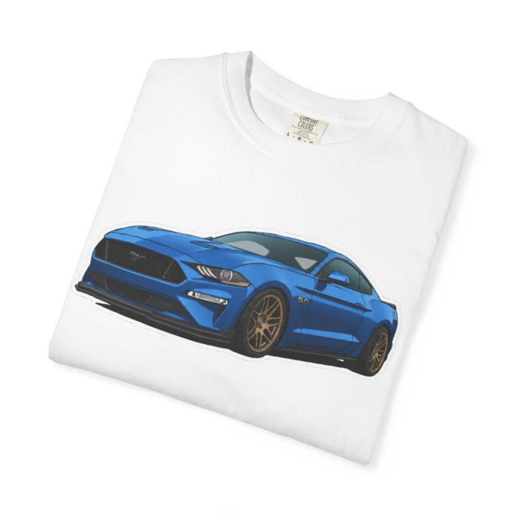 Mustang  — "s550" Graphic