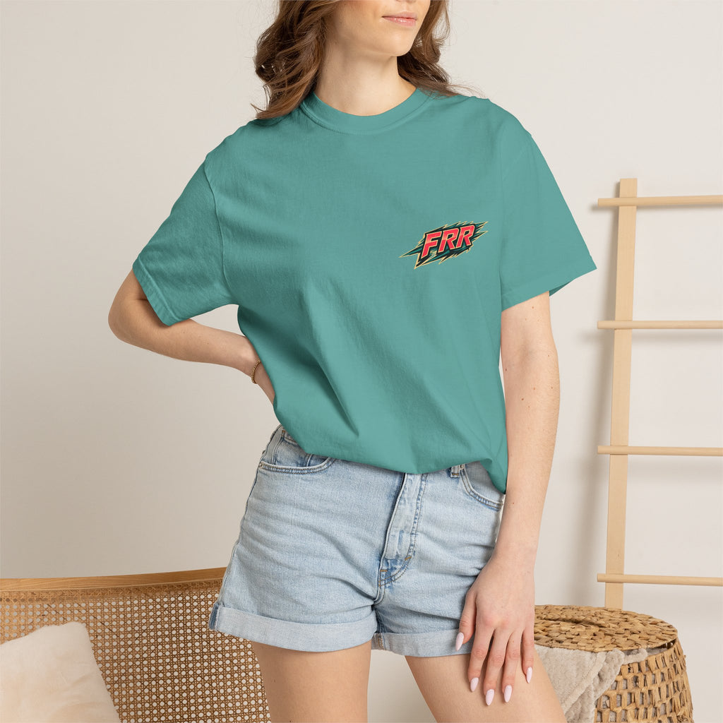 FRR — Vintage Bronco T-Shirt Summer collection
