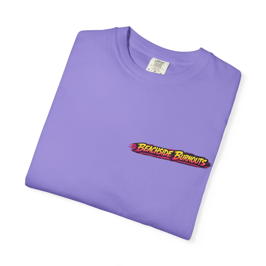 Beachside Burnouts Shirt - Summer collection