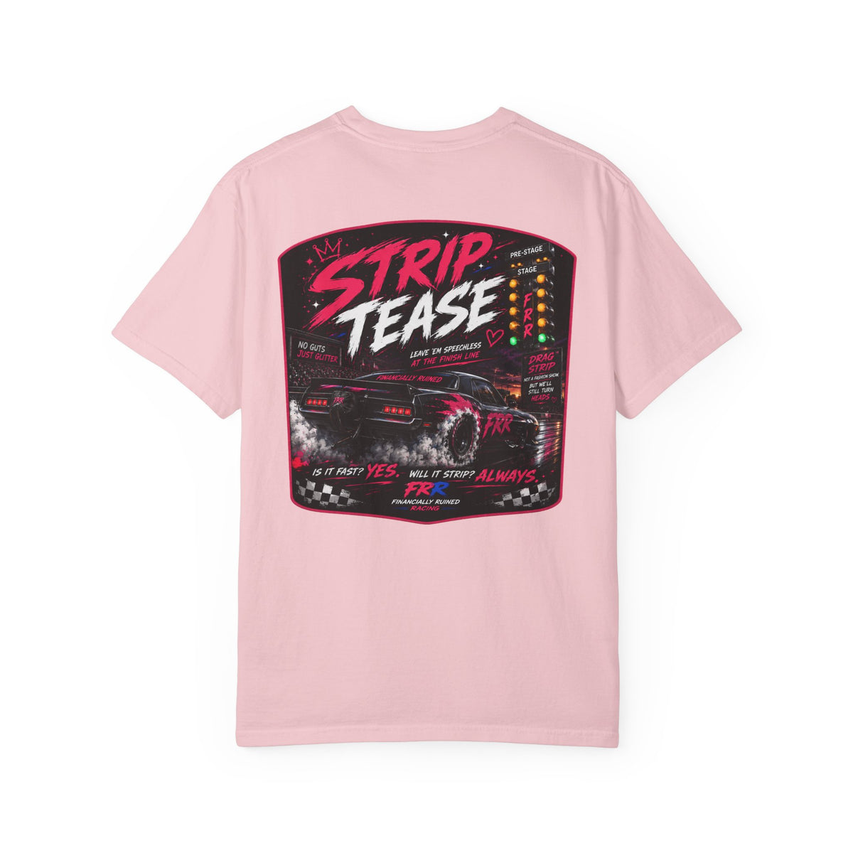 FRR -  "Strip Tease"