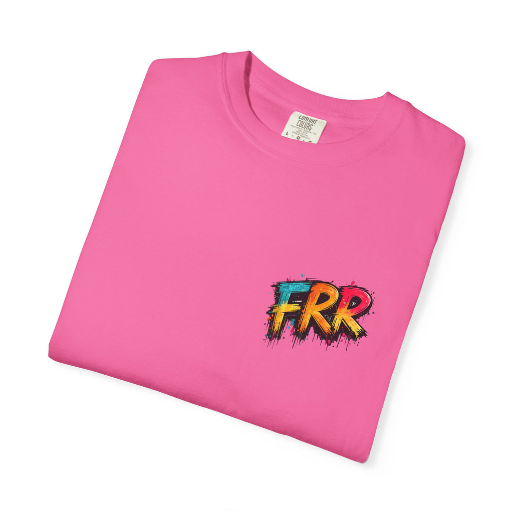FRR — "Garage Graffiti" T-Shirt